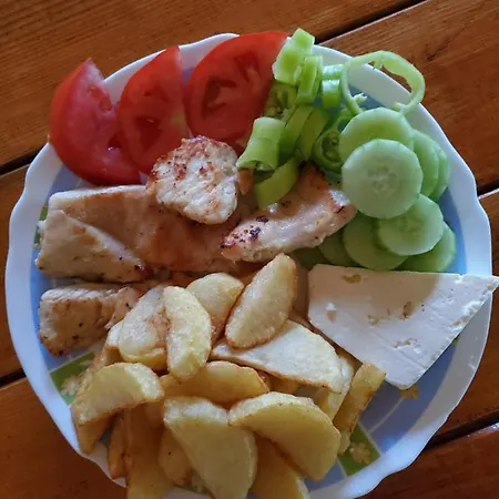 Bujtina 2 Gasthuis Valbone