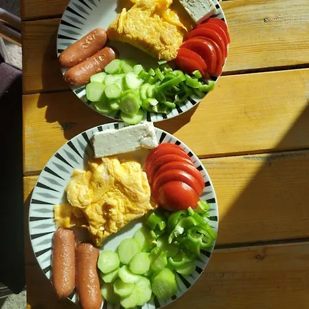 Gasthuis Bujtina 2 Valbone